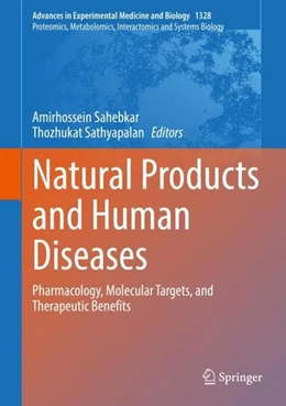 Abbildung von Sahebkar / Sathyapalan | Natural Products and Human Diseases | 1. Auflage | 2022 | beck-shop.de