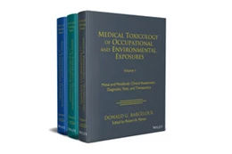 Abbildung von Barceloux / Palmer | Medical Toxicology of Occupational and Environmental Exposures, 3 Volume Set | 1. Auflage | 2026 | beck-shop.de