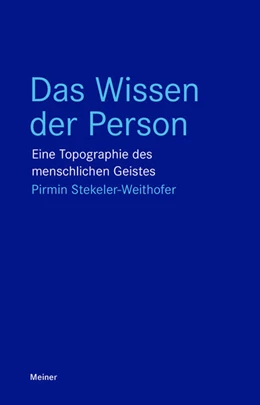 Abbildung von Berger / Kümmerer | Das Wissen der Person | 1. Auflage | 2022 | beck-shop.de