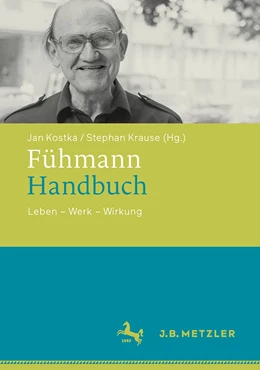Abbildung von Kostka / Krause | Fühmann-Handbuch | 1. Auflage | 2026 | beck-shop.de