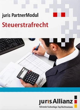 Abbildung von juris Steuerstrafrecht - Jahresabonnement | 1. Auflage | 2022 | beck-shop.de