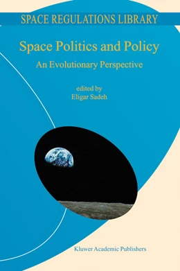 Abbildung von Sadeh | Space Politics and Policy | 1. Auflage | 2006 | beck-shop.de