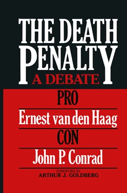 Abbildung von Haag / Conrad | The Death Penalty | 1. Auflage | 2013 | beck-shop.de