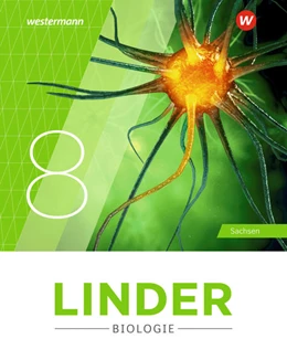 Abbildung von LINDER Biologie SI 8. Schulbuch. Sachsen | 1. Auflage | 2022 | beck-shop.de