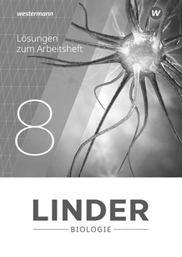 Abbildung von LINDER Biologie SI 8. Lösungen zum Arbeitsheft. Sachsen | 1. Auflage | 2022 | beck-shop.de