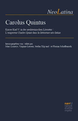 Abbildung von Laureys / Leroux | Carolus Quintus | 1. Auflage | 2022 | beck-shop.de