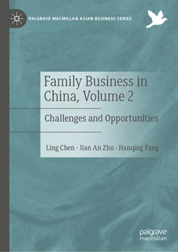 Abbildung von Chen / Zhu | Family Business in China, Volume 2 | 1. Auflage | 2021 | beck-shop.de