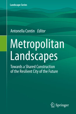 Abbildung von Contin | Metropolitan Landscapes | 1. Auflage | 2021 | beck-shop.de