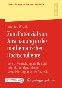 Abbildung von Wilzek | Zum Potenzial von Anschauung in der mathematischen Hochschullehre | 1. Auflage | 2021 | beck-shop.de