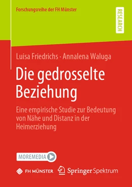 Abbildung von Friedrichs / Waluga | Die gedrosselte Beziehung | 1. Auflage | 2021 | beck-shop.de