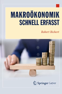 Abbildung von Richert | Makroökonomik - Schnell erfasst | 2. Auflage | 2022 | beck-shop.de