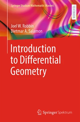 Abbildung von Robbin / Salamon | Introduction to Differential Geometry | 1. Auflage | 2022 | beck-shop.de
