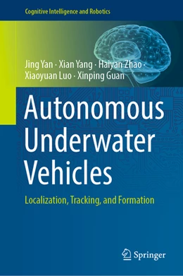 Abbildung von Yan / Yang | Autonomous Underwater Vehicles | 1. Auflage | 2021 | beck-shop.de