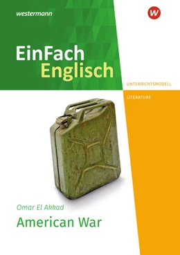 Abbildung von El Akkad / Cordes | American War. EinFach Englisch New Edition Unterrichtsmodelle | 1. Auflage | 2024 | beck-shop.de