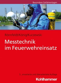 Abbildung von Rönnfeldt / König | Messtechnik im Feuerwehreinsatz | 3. Auflage | 2026 | beck-shop.de