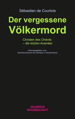 Abbildung von de Courtois | Der vergessene Völkermord | 1. Auflage | 2025 | beck-shop.de