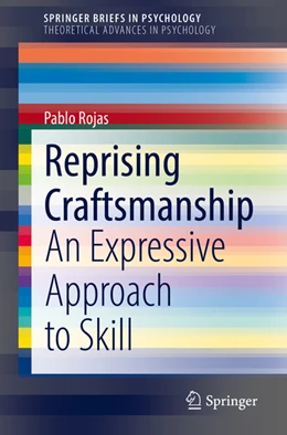 Abbildung von Rojas | Reprising Craftsmanship | 1. Auflage | 2021 | beck-shop.de