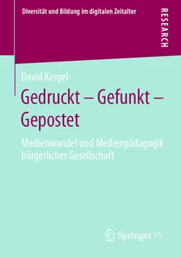 Abbildung von Kergel | Gedruckt - Gefunkt - Gepostet | 1. Auflage | 2021 | beck-shop.de