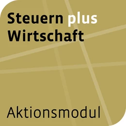 Abbildung von Aktionsmodul Steuern plus Wirtschaft optional mit Otto Schmidt Answers | 1. Auflage | 2025 | beck-shop.de