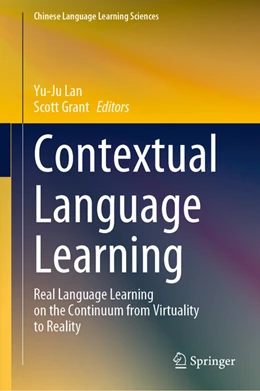 Abbildung von Lan / Grant | Contextual Language Learning | 1. Auflage | 2021 | beck-shop.de
