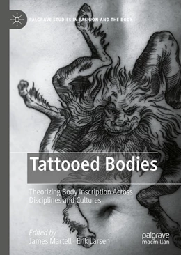 Abbildung von Martell / Larsen | Tattooed Bodies | 1. Auflage | 2022 | beck-shop.de