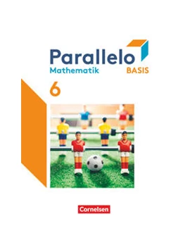 Abbildung von Bolduan / Pies-Hötzinger | Parallelo Basis 6. Schuljahr. Schülerbuch | 1. Auflage | 2022 | beck-shop.de