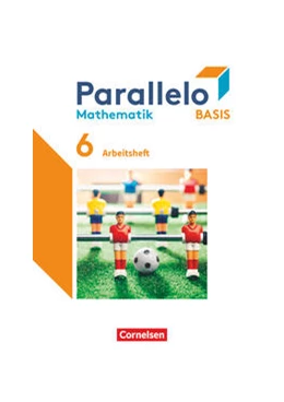 Abbildung von Tippel / Wieczorek | Parallelo Basis 6. Schuljahr. Arbeitsheft mit Lösungen | 1. Auflage | 2022 | beck-shop.de