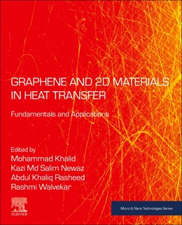 Abbildung von Khalid / Newaz | Graphene and 2D Materials in Heat Transfer | 1. Auflage | 2026 | beck-shop.de