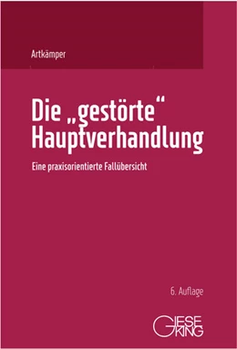 Abbildung von Artkämper / Weise | Die 