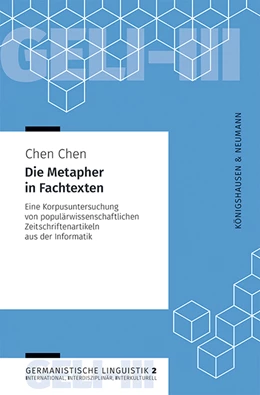 Abbildung von Chen | Die Metapher in Fachtexten | 1. Auflage | 2024 | 2 | beck-shop.de