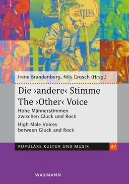 Abbildung von Brandenburg / Grosch | Die ‚andere‘ Stimme/The ‚Other‘ Voice | 1. Auflage | 2022 | 37 | beck-shop.de