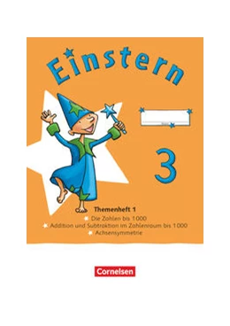 Abbildung von Einstern Mathematik 03. Themenheft 1 - Verbrauchsmaterial | 1. Auflage | 2022 | beck-shop.de