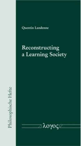 Abbildung von Landenne | Reconstructing a Learning Society | 1. Auflage | 2021 | 15 | beck-shop.de