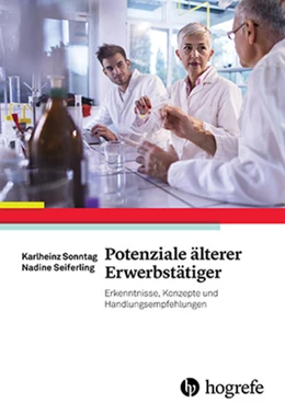 Abbildung von Sonntag / Seiferling | Potenziale älterer Erwerbstätiger | 1. Auflage | 2016 | beck-shop.de