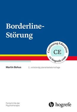Abbildung von Bohus | Borderline-Störung | 2. Auflage | 2019 | beck-shop.de