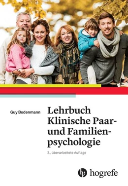Abbildung von Bodenmann | Lehrbuch Klinische Paar- und Familienpsychologie | 2. Auflage | 2016 | beck-shop.de