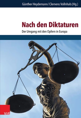 Abbildung von Heydemann / Vollnhals | Nach den Diktaturen | 1. Auflage | 2015 | beck-shop.de