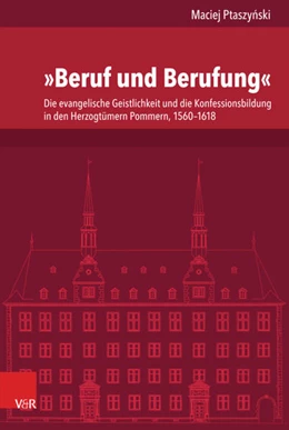 Abbildung von Ptaszynski | »Beruf und Berufung« | 1. Auflage | 2017 | beck-shop.de