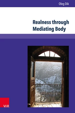Abbildung von Dik | Realness through Mediating Body | 1. Auflage | 2017 | beck-shop.de