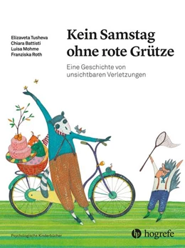Abbildung von Tusheva / Battisti | Kein Samstag ohne rote Grütze | 1. Auflage | 2020 | beck-shop.de