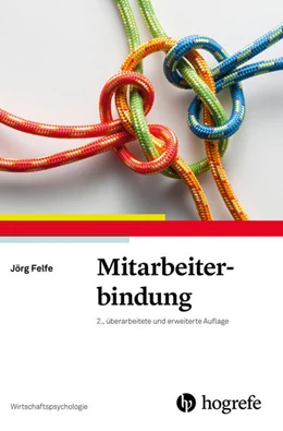 Abbildung von Felfe | Mitarbeiterbindung | 2. Auflage | 2020 | beck-shop.de