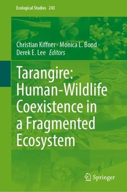Abbildung von Kiffner / Bond | Tarangire: Human-Wildlife Coexistence in a Fragmented Ecosystem | 1. Auflage | 2022 | beck-shop.de