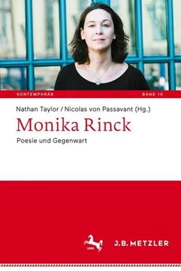 Abbildung von Taylor / Passavant | Monika Rinck | 1. Auflage | 2023 | beck-shop.de