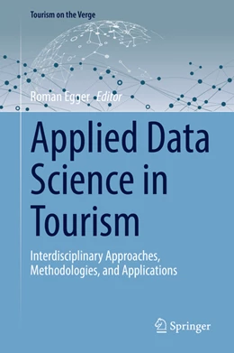 Abbildung von Egger | Applied Data Science in Tourism | 1. Auflage | 2022 | beck-shop.de