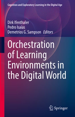 Abbildung von Ifenthaler / Isaías | Orchestration of Learning Environments in the Digital World | 1. Auflage | 2022 | beck-shop.de