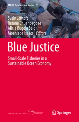 Abbildung von Jentoft / Chuenpagdee | Blue Justice | 1. Auflage | 2022 | beck-shop.de