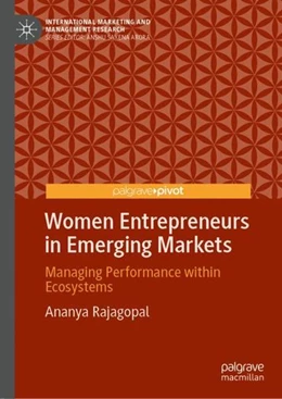 Abbildung von Rajagopal | Women Entrepreneurs in Emerging Markets | 1. Auflage | 2022 | beck-shop.de