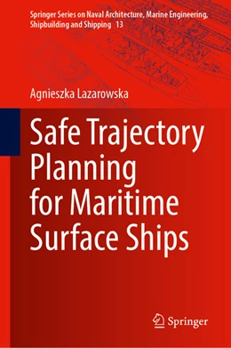 Abbildung von Lazarowska | Safe Trajectory Planning for Maritime Surface Ships | 1. Auflage | 2022 | beck-shop.de