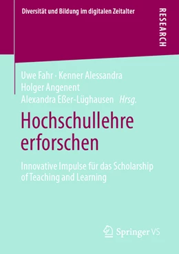 Abbildung von Fahr / Alessandra | Hochschullehre erforschen | 1. Auflage | 2022 | beck-shop.de
