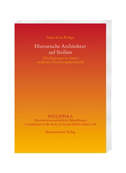 Abbildung von Krüger | Hieronische Architektur auf Sizilien | 1. Auflage | 2022 | beck-shop.de